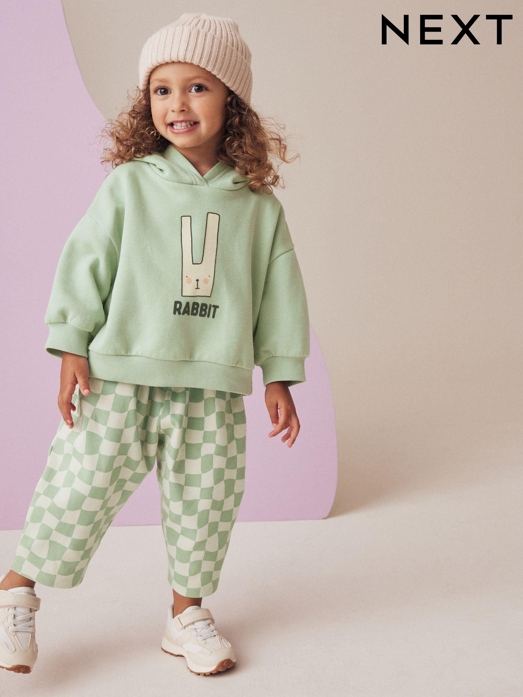 Boys Newborn Girls Younger Girls Hoodie Jogger Set Next Oman