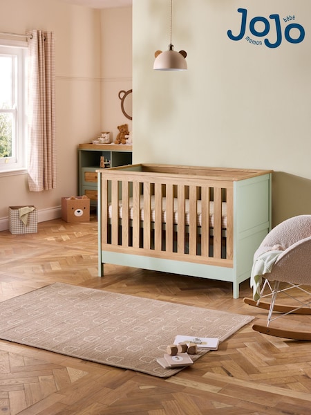 Jojo Maman Bébé Green Arden Cot Bed (B14812) | €667