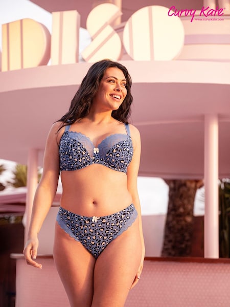 Curvy Kate Animal Wild One Balcony Bra (B14831) | €21.50