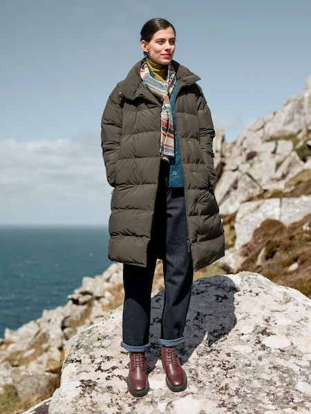 Seasalt Cornwall Holywell Bay Waterproof Coat (B14884) | ‏655 د.إ.‏