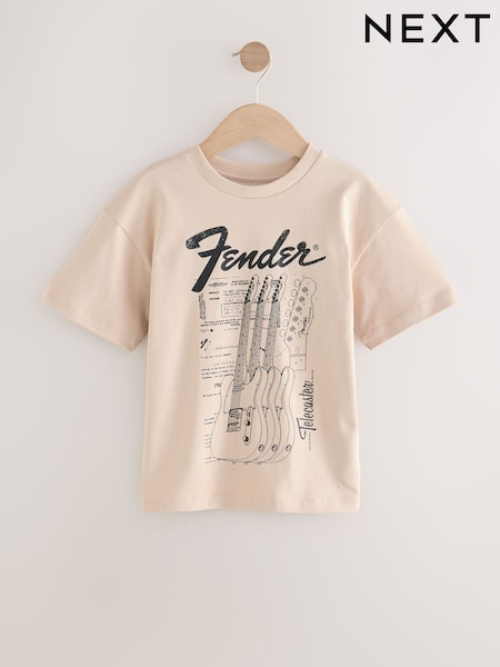 Stone Fender Band T-Shirt (3-16yrs) (B15244) | €24 - €28