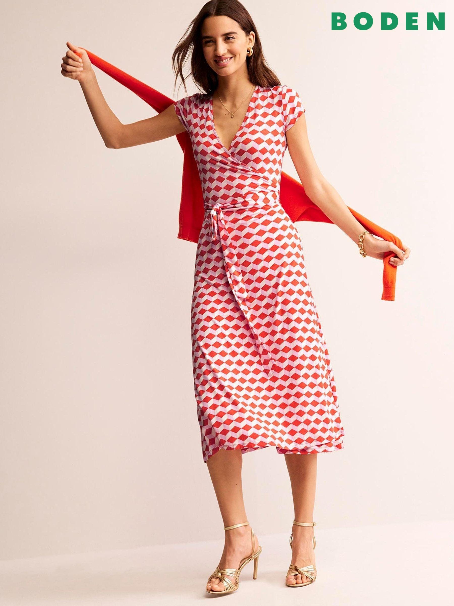 Robe boden top