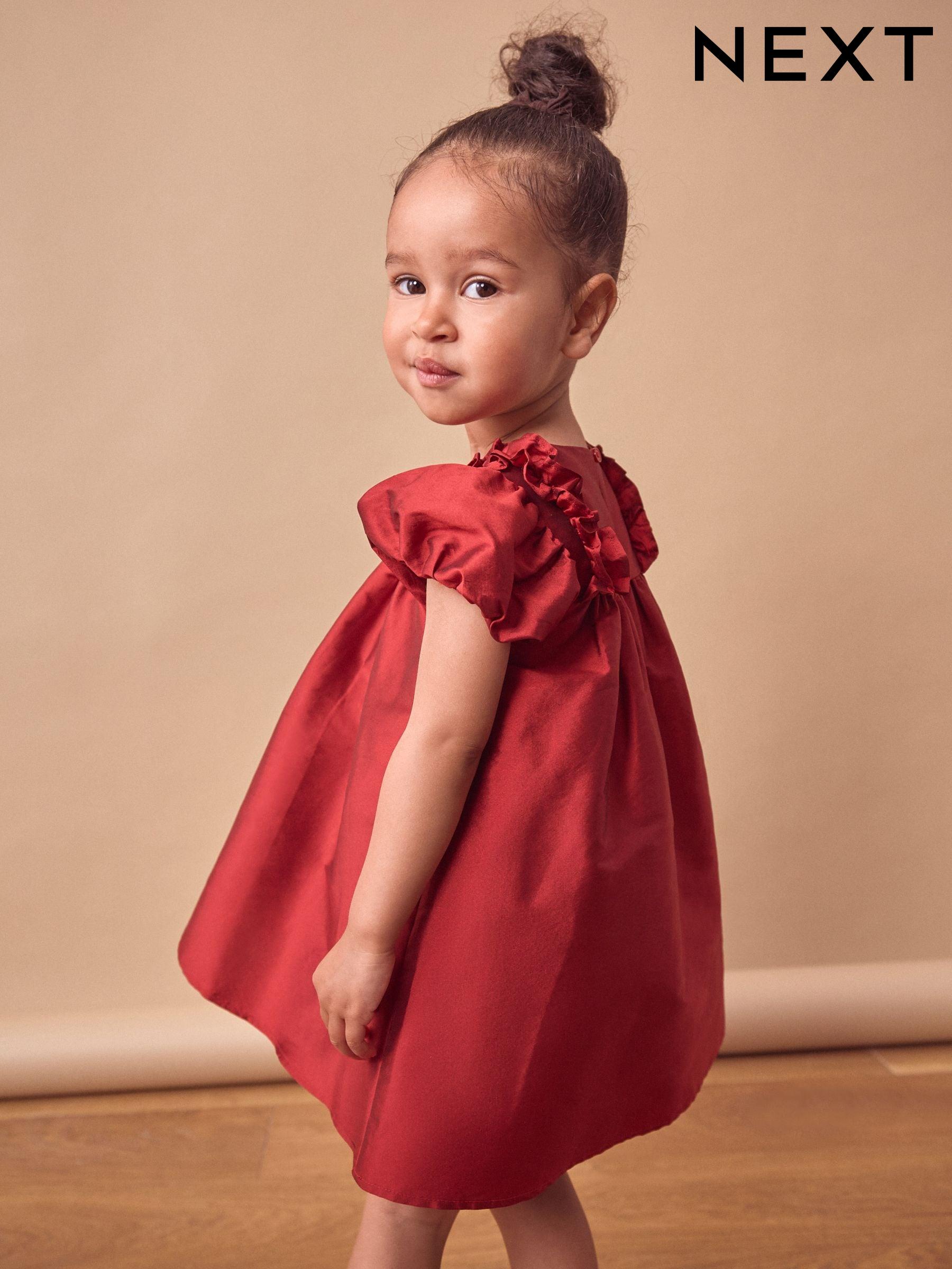 Next childrens party dresses shop