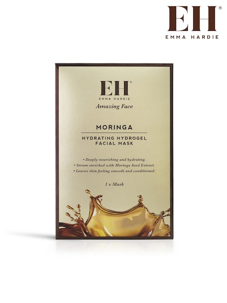 Emma Hardie Moringa Hydrating Hydrogel Mask