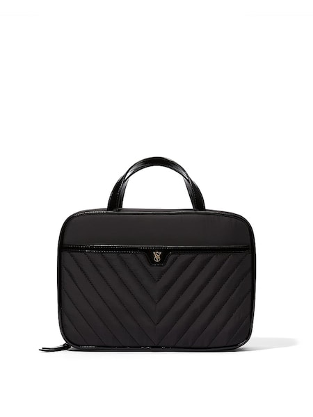 Victoria's Secret Black Jetsetter Hanging Makeup Bag (B15718) | €40