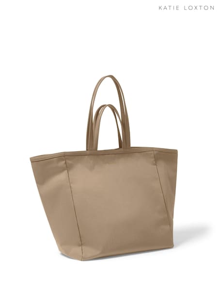 Katie Loxton Oversized Nylon Lux Tote Bag (B15843) | 214 LEI