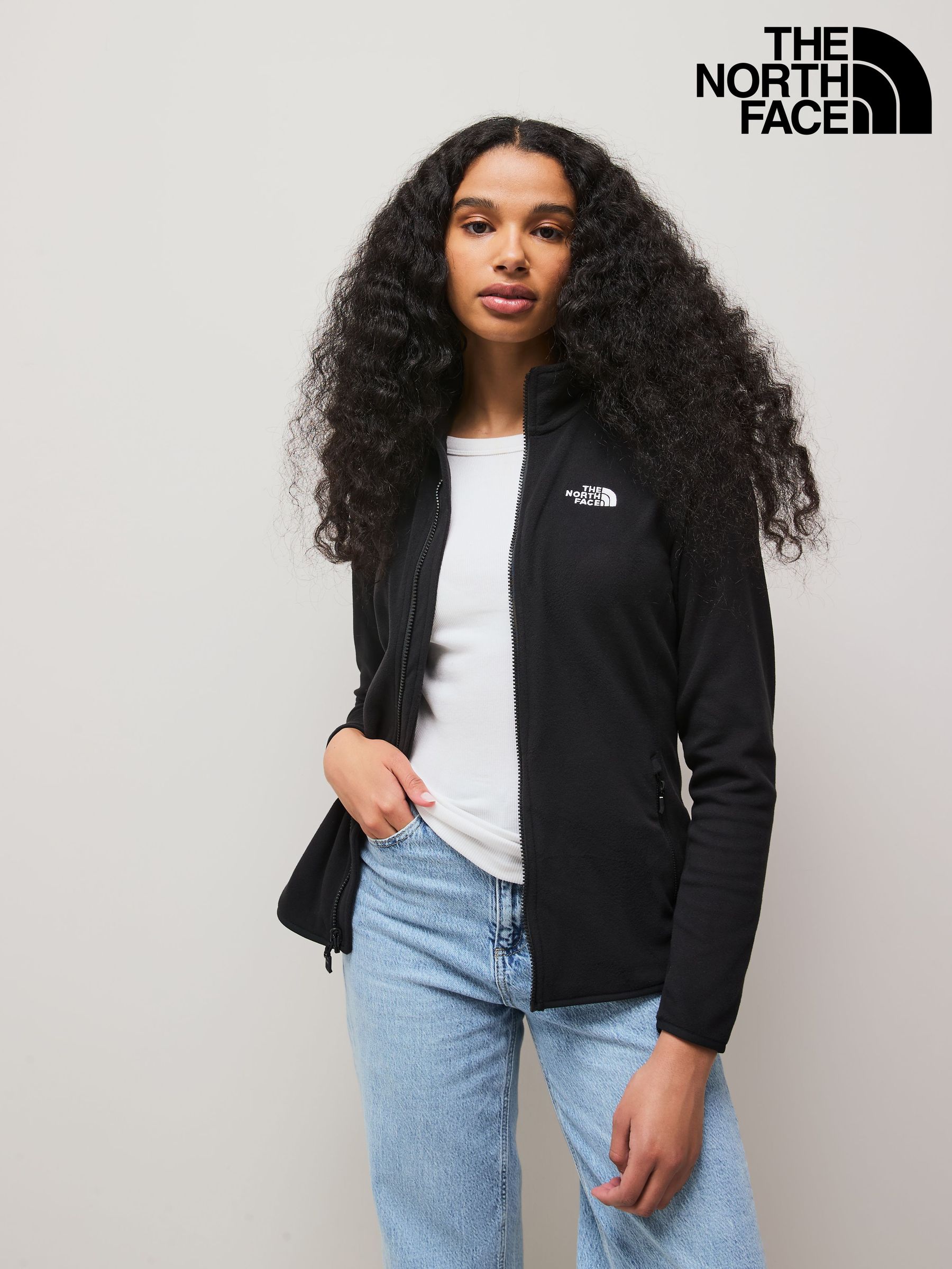 Buy Sports The North Face Black Long Sleeve Online | Next USA