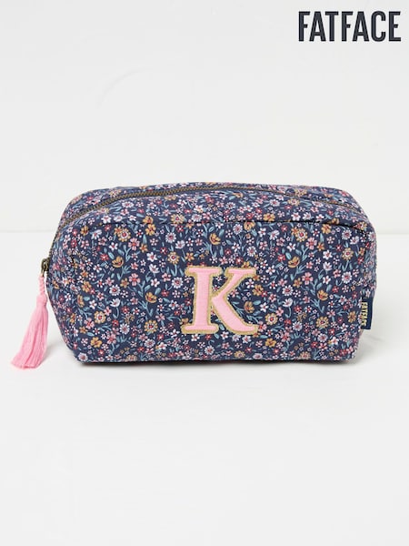 FatFace Alphabet Cosmetic Bag (B16242) | 21 €