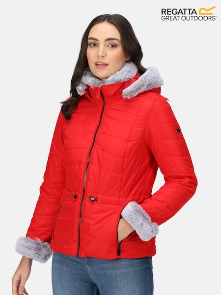 Regatta Willabella Insulated Jacket (B16420) | 322 LEI