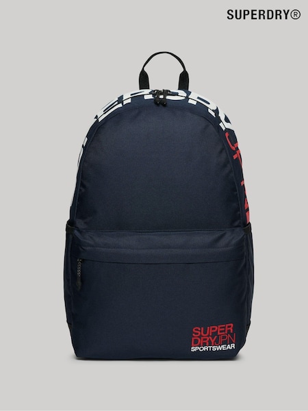 SUPERDRY Blue SUPERDRY Wind Yachter Montana Backpack (B16585) | €58