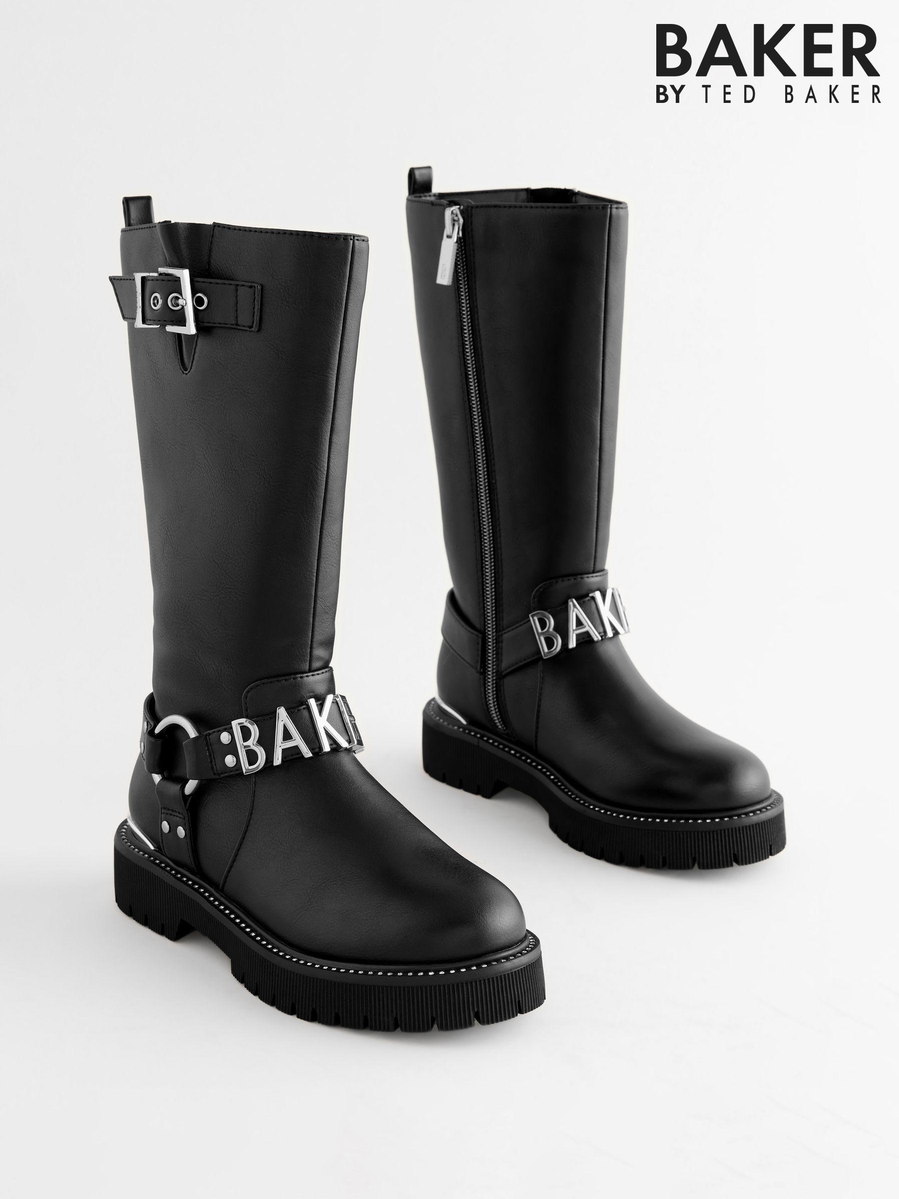 Ted baker girls pink boots 2025