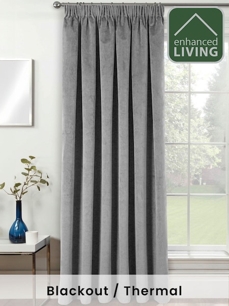 Enhanced Living Thermal Blackout Singl Curtain (B16872) | R$ 475