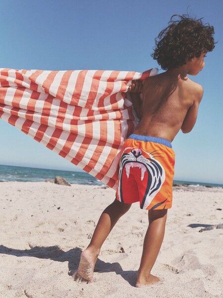 Orange - Boden Swim Shorts (B16943) | 10 € - 11 €