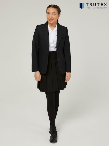 Trutex Girls Black School Blazer (B16961) | €62 - €66