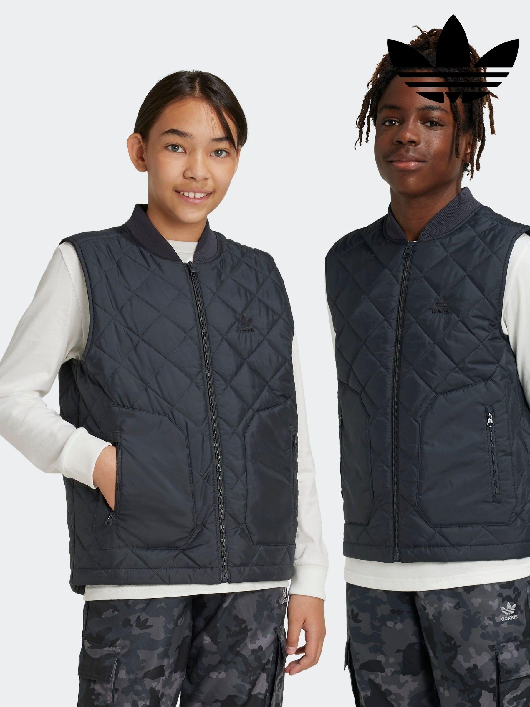 Boys adidas vest on sale