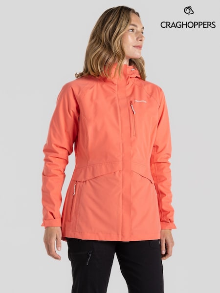 Craghoppers Orange Caldbeck Jacket (B17136) | €95