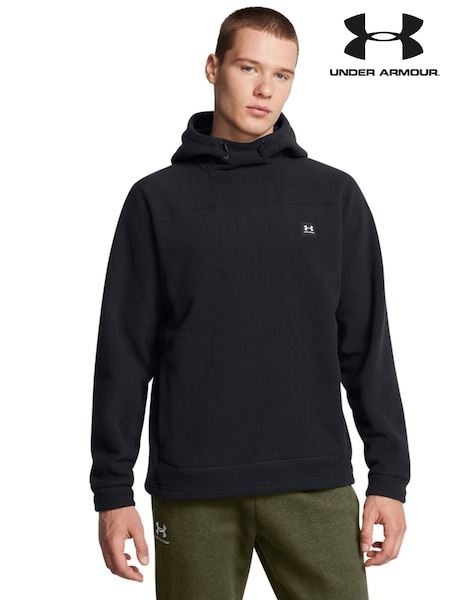 Under Armour Black Expanse Fleece Hoodie (B17197) | €102