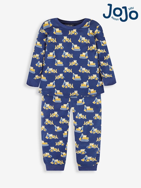 Jojo Maman Bébé Glow In The Dark Pyjamas (B17254) | € 25