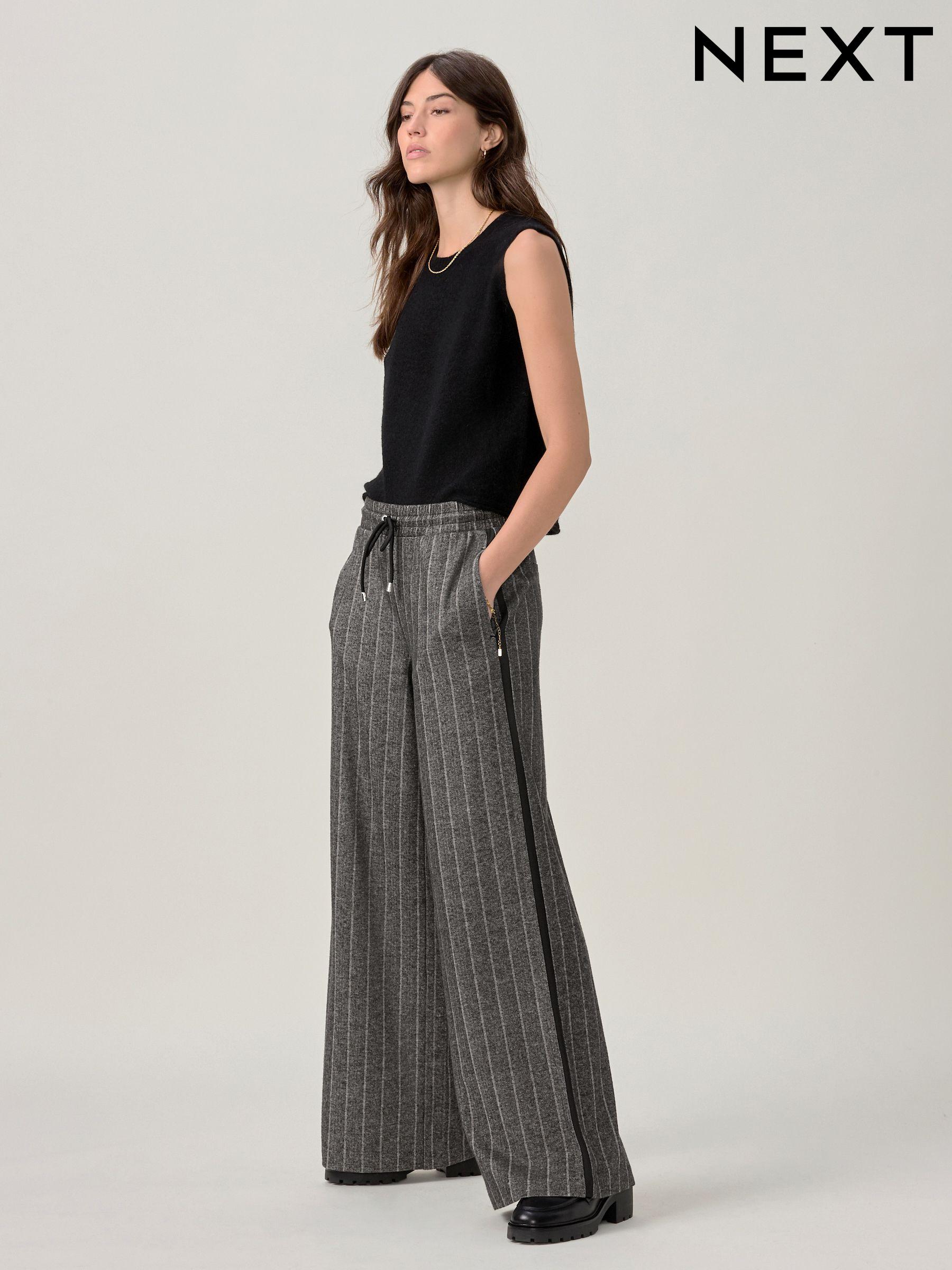 Tall Womens Trousers Long Length Trousers Next UAE