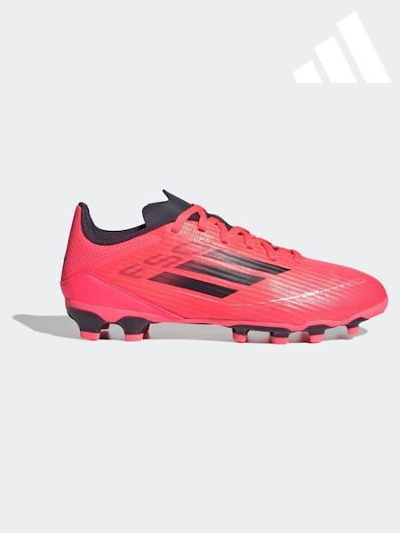 Leuchtend rot - adidas Kids F50 League Multi Ground Football Boots (B17458) | 39 €