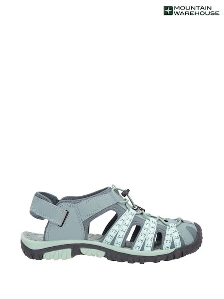 Harmaa - Mountain Warehouse Womens Trek Comfort Shandals (B17479) | €87