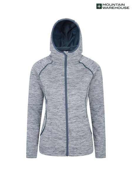 Mountain Warehouse IsoCool Dynamic Chakra Womens Hoodie (B17615) | ‏206‏₪