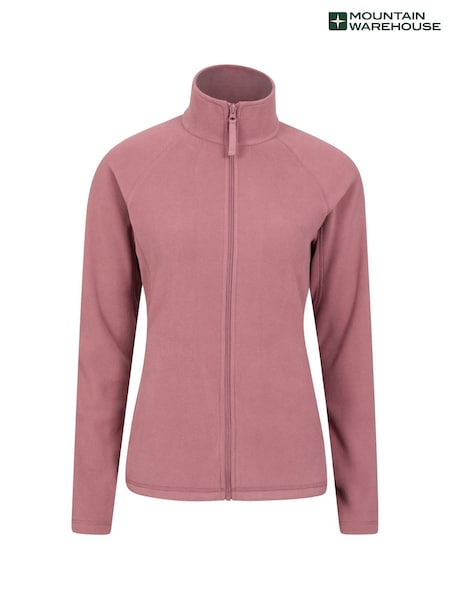 Rosa - Mountain Warehouse Womens Raso Fleece (B17954) | 40 €