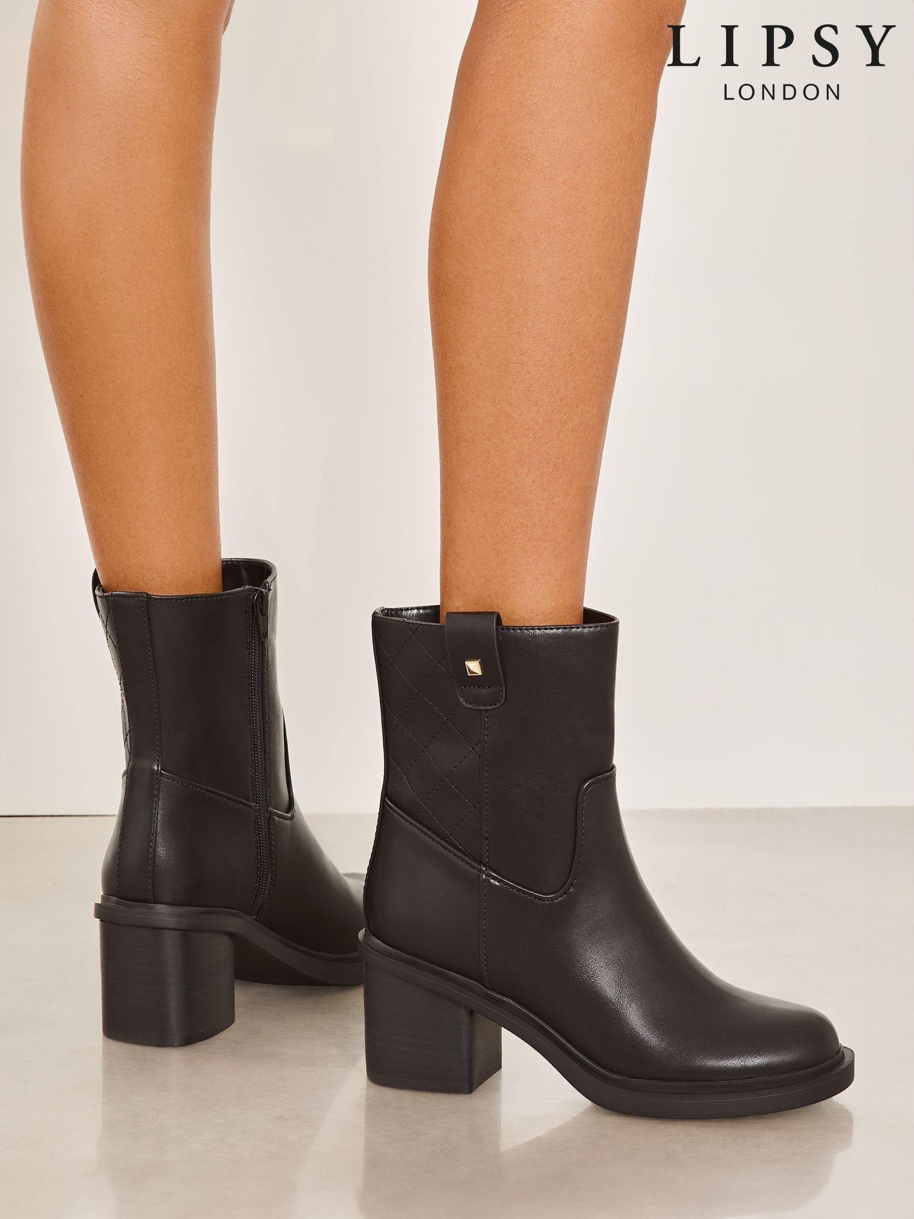 Lipsy ankle boots next cheap