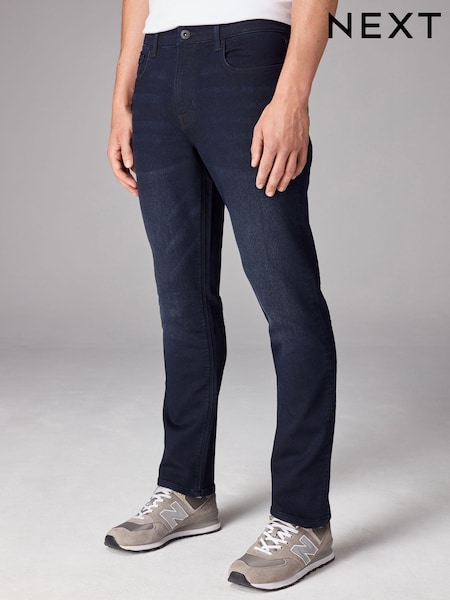 Blue Deep Slim Fit Comfort Stretch Jeans (B20201) | € 45