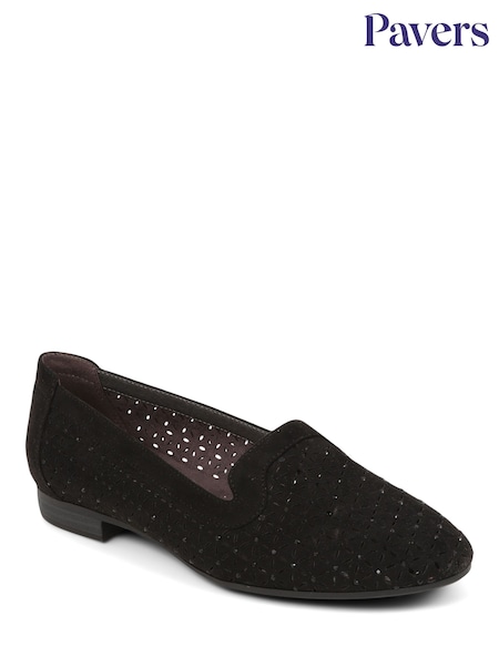 Pavers Slip-Ons Pumps (B20225) | R$ 375