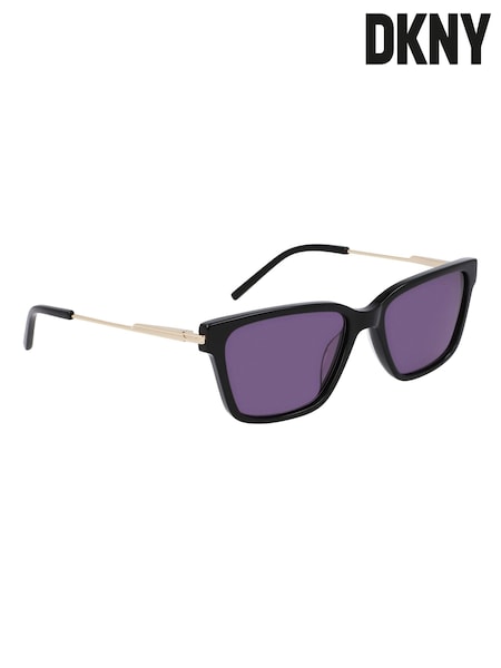DKNY Black Sunglasses (B20325) | €162