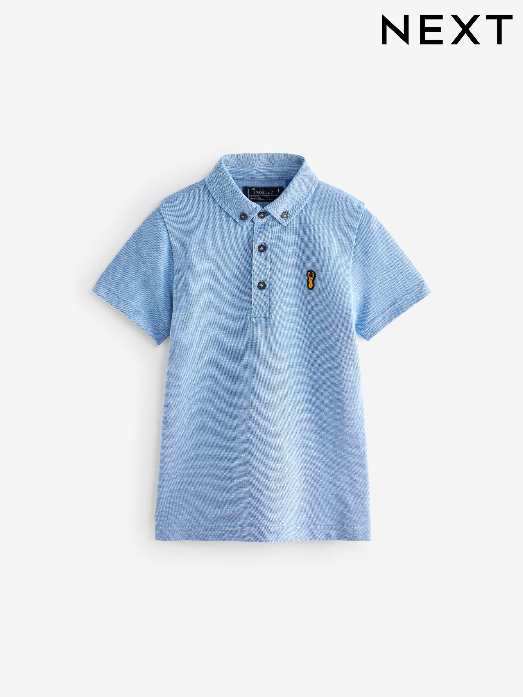 Next boys polo shirts 2025