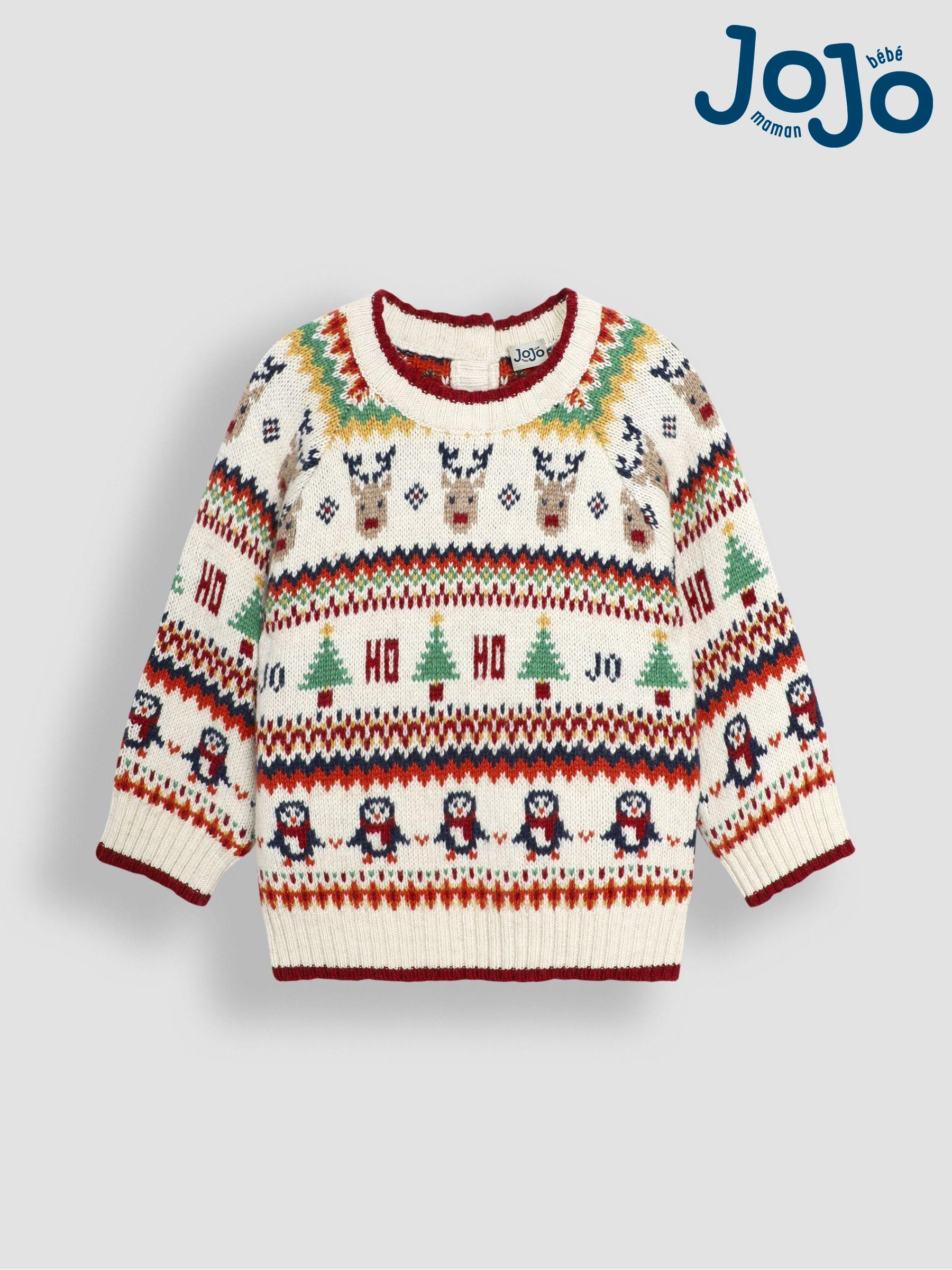 Older Boys Newborn Boys Christmas Sweater Christmasjumpers Next Luxembourg