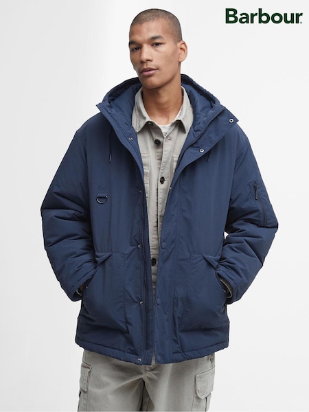 Barbour® Navy Shoreman Showerproof Jacket (B20999) | €133