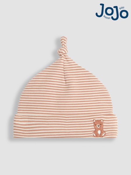 JoJo Maman Bébé Bear Baby Hat (B21080) | 7 €