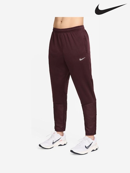 Nike Red Therma FIT Sphere Challenger Water Repellent Running joggers (B21172) | €53