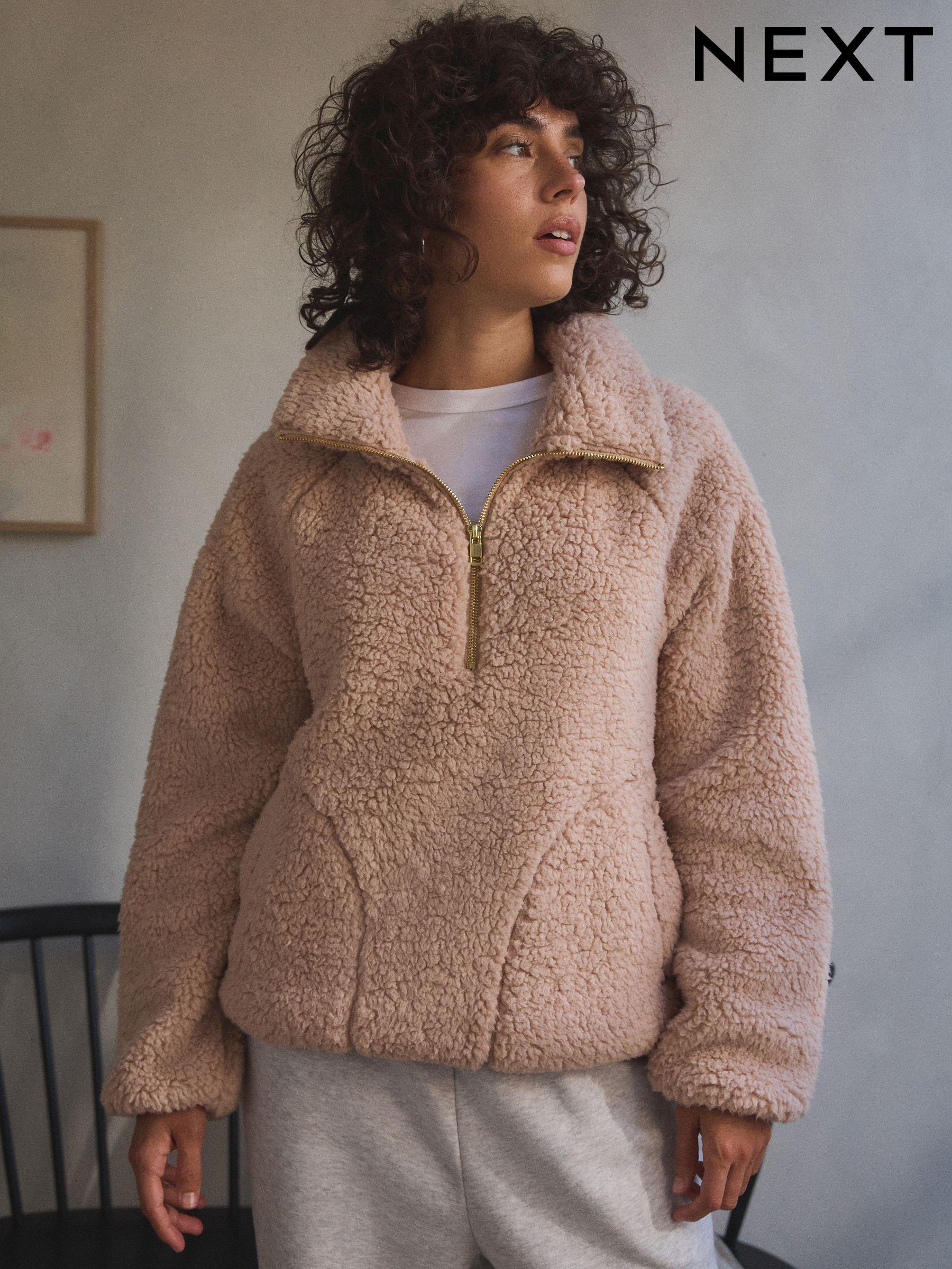 Next womens fleece hot sale