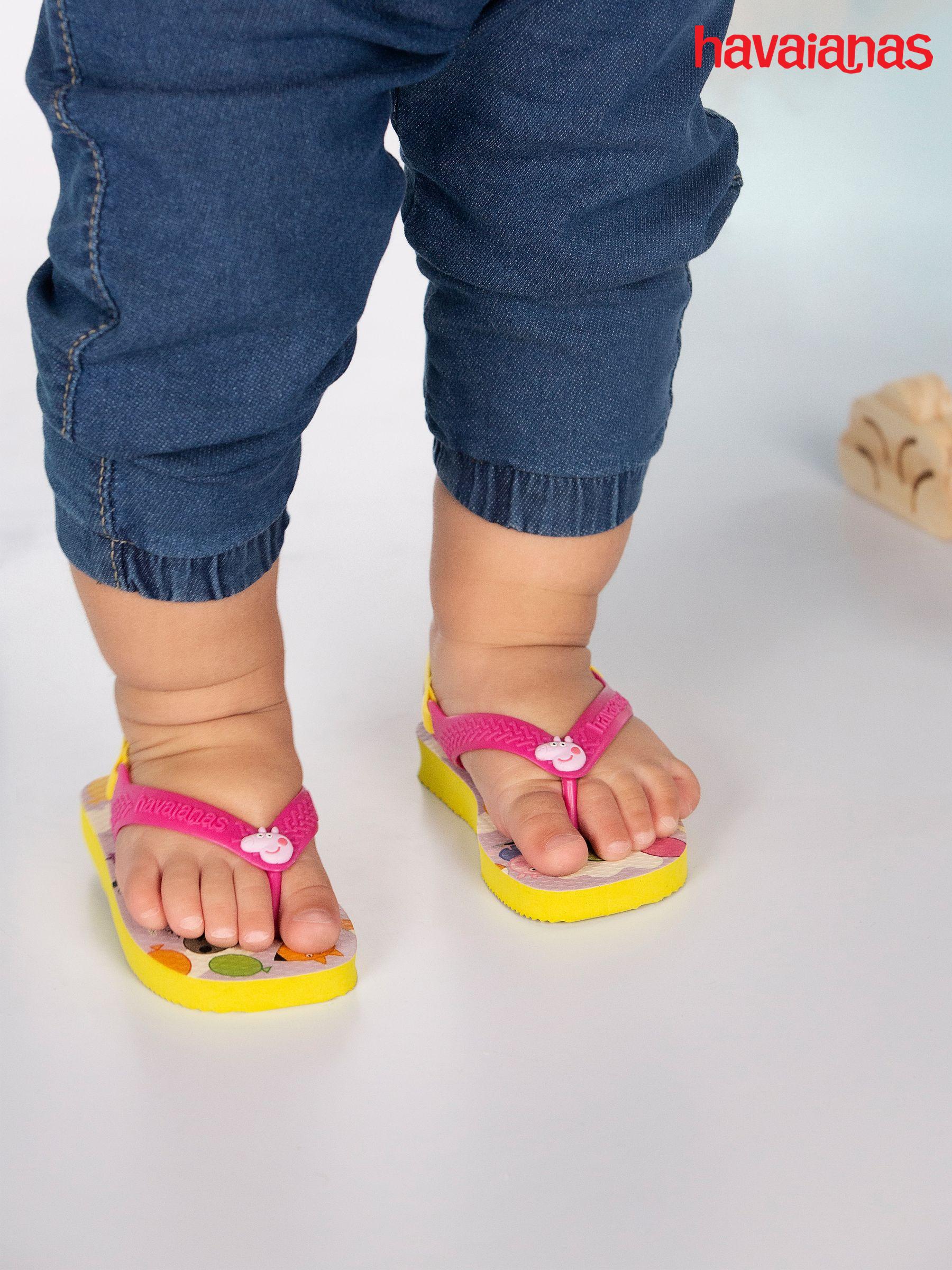 Girls Havaianas Slip On Footwear Next Luxembourg