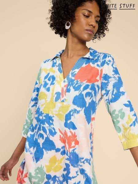 White Stuff White Blaire Tunic (B21595) | €47.50