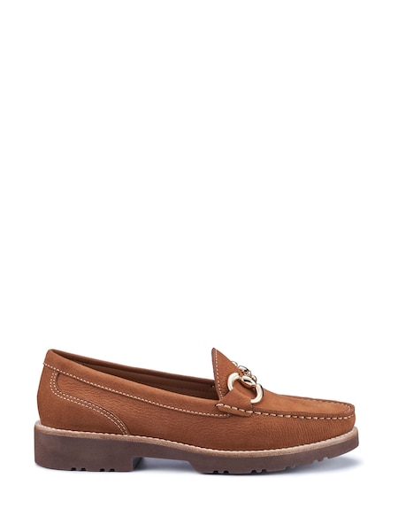 rjava - Hotter Cove Slip-On Shoes (B21728) | € 79