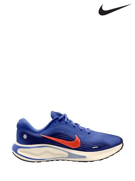 Nike Deep Blue Journey Run Road Running Trainers (B21755) | €83