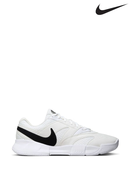 Nike White Court Lite 4 Tennis Trainers (B21832) | €93