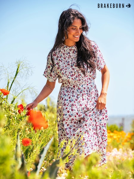 Brakeburn Harper Dress (B21954) | 417 LEI