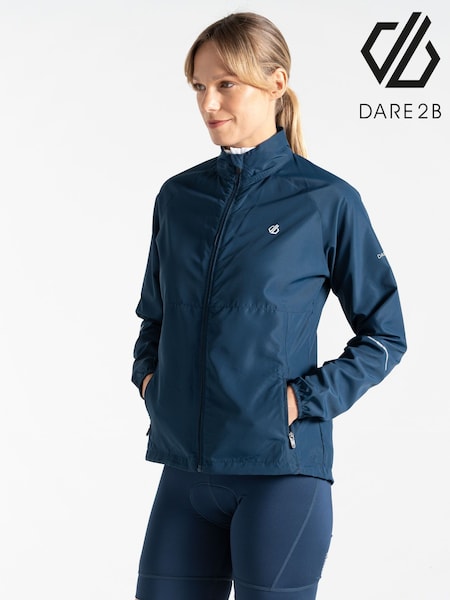 Dare 2b Blue Resilient III Windshell Jacket (B22012) | €56