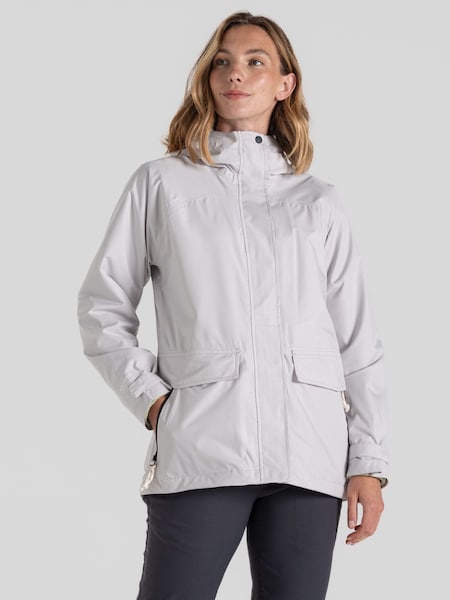 Craghoppers Grey Kaia Jacket (B22100) | €77