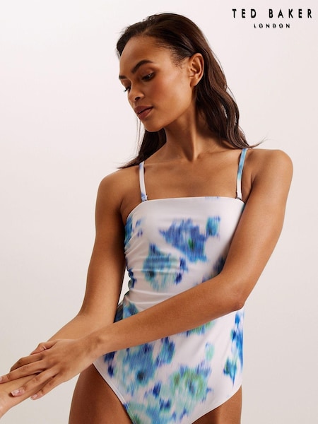 Ted Baker Mayiee Bandeau Swimsuit (B22308) | 26 €