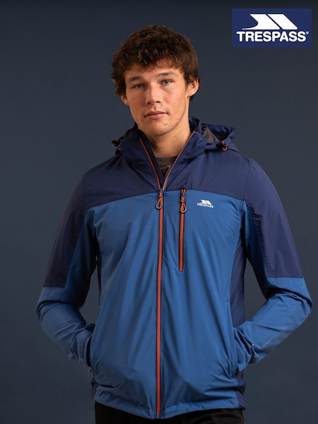 Trespass Blue Tappin Casual Jacket (B22414) | €47
