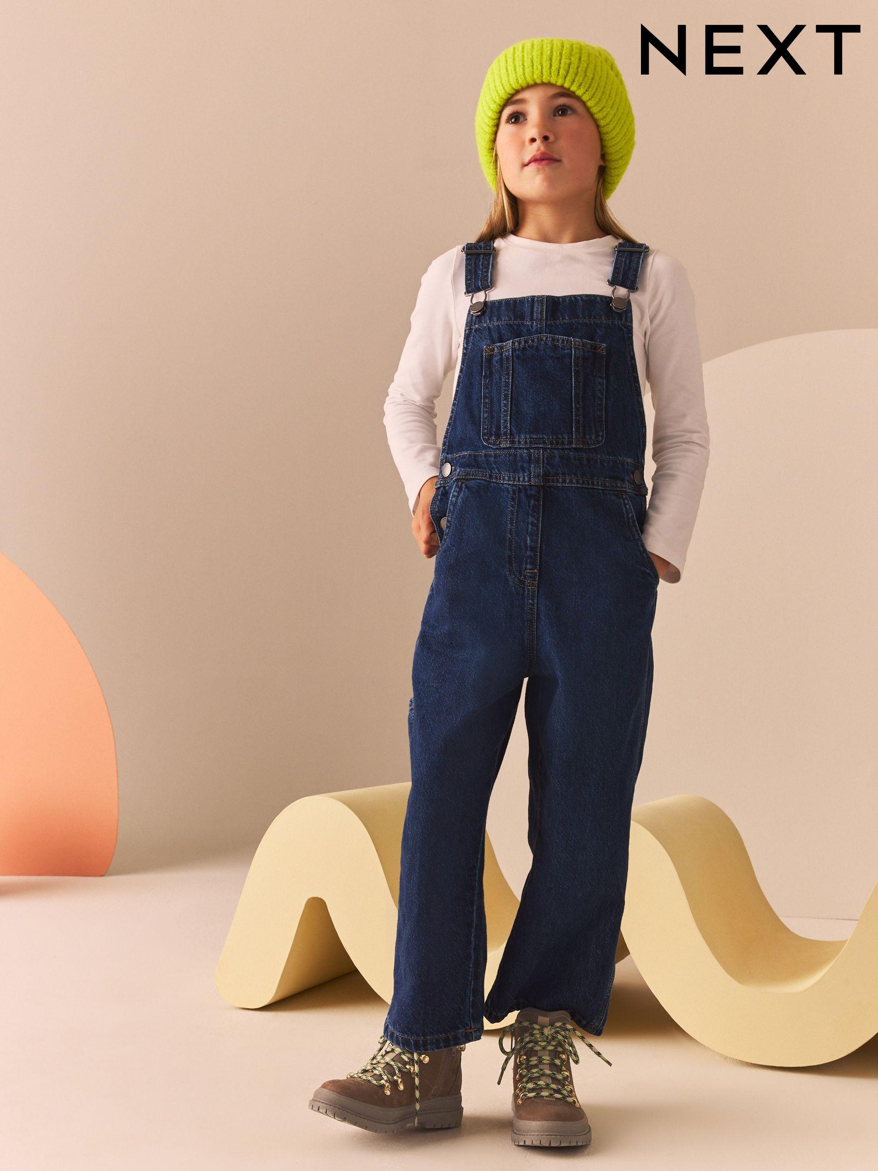 Next girls jumpsuits shop