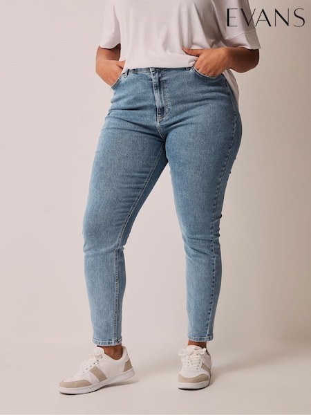 Curve Contour Skinny Jeans (B22538) | €34