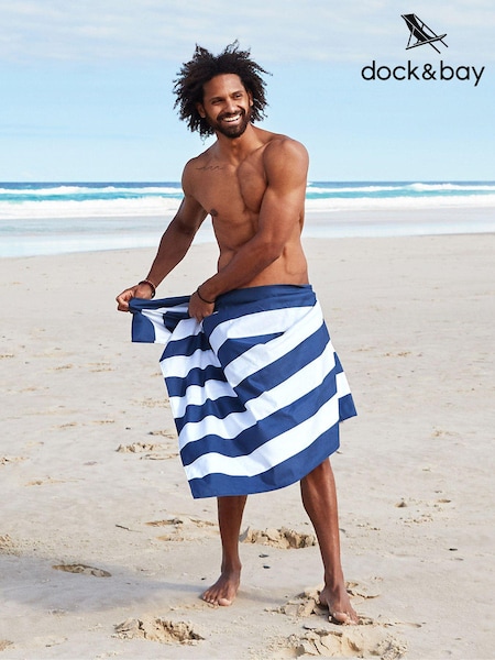 Dock & Bay 100% Recycled Quick Dry Towel (B23176) | 38 € - 44 €